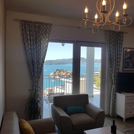 Apartments Peda Ilha Ilha Sveti Stefan Exterior foto